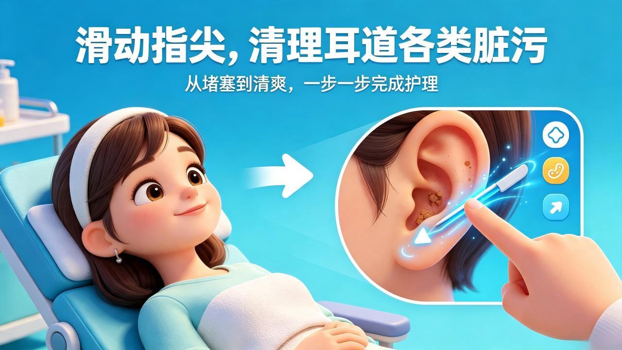 美容模拟器截图