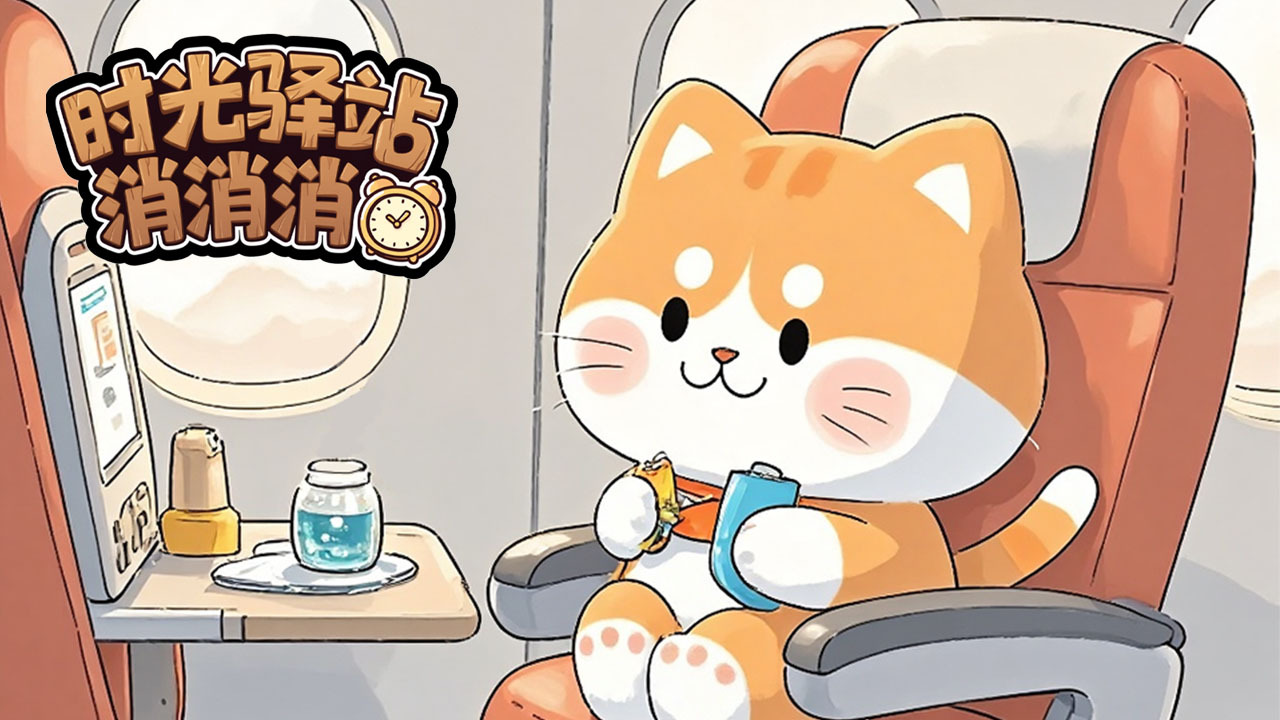 时光驿站消消消截图