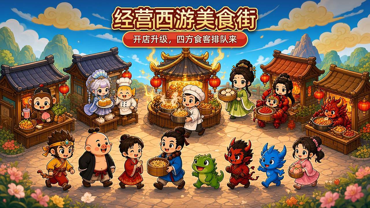 异国度的勇者截图