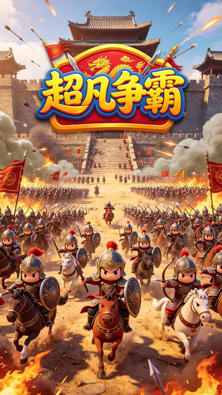 超凡争霸截图