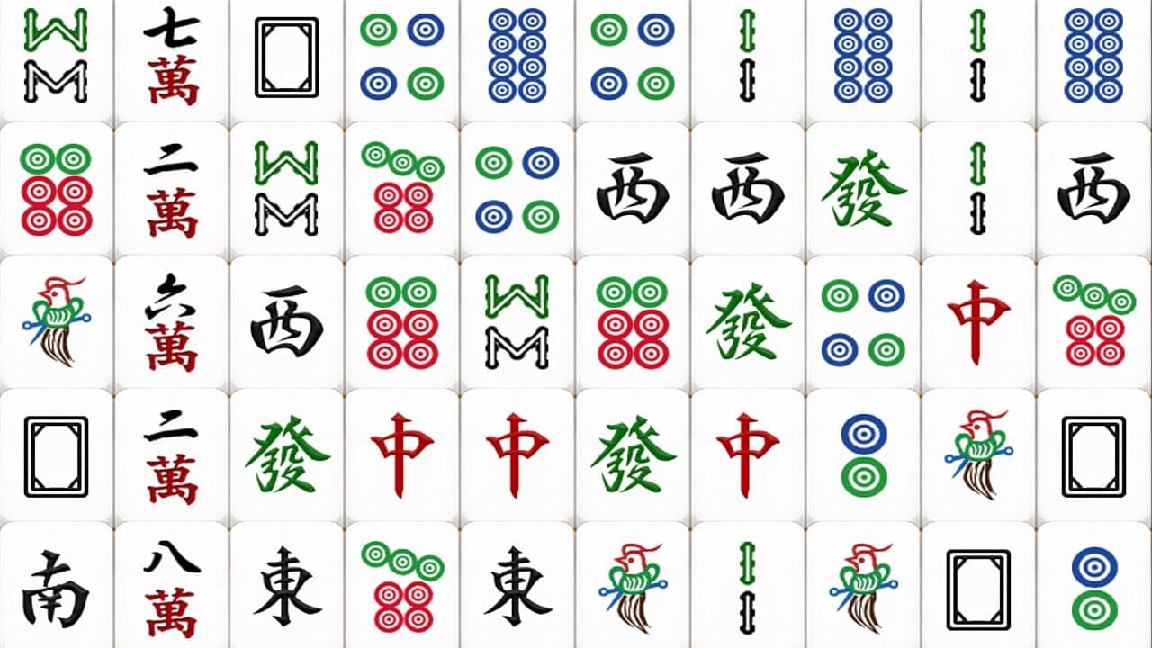 经典版麻将消消乐截图