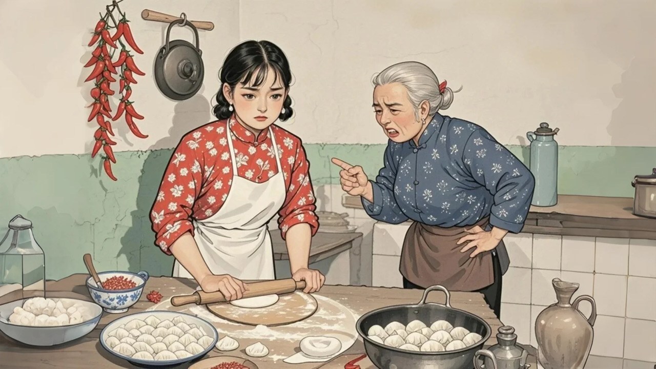 婆媳找茬截图