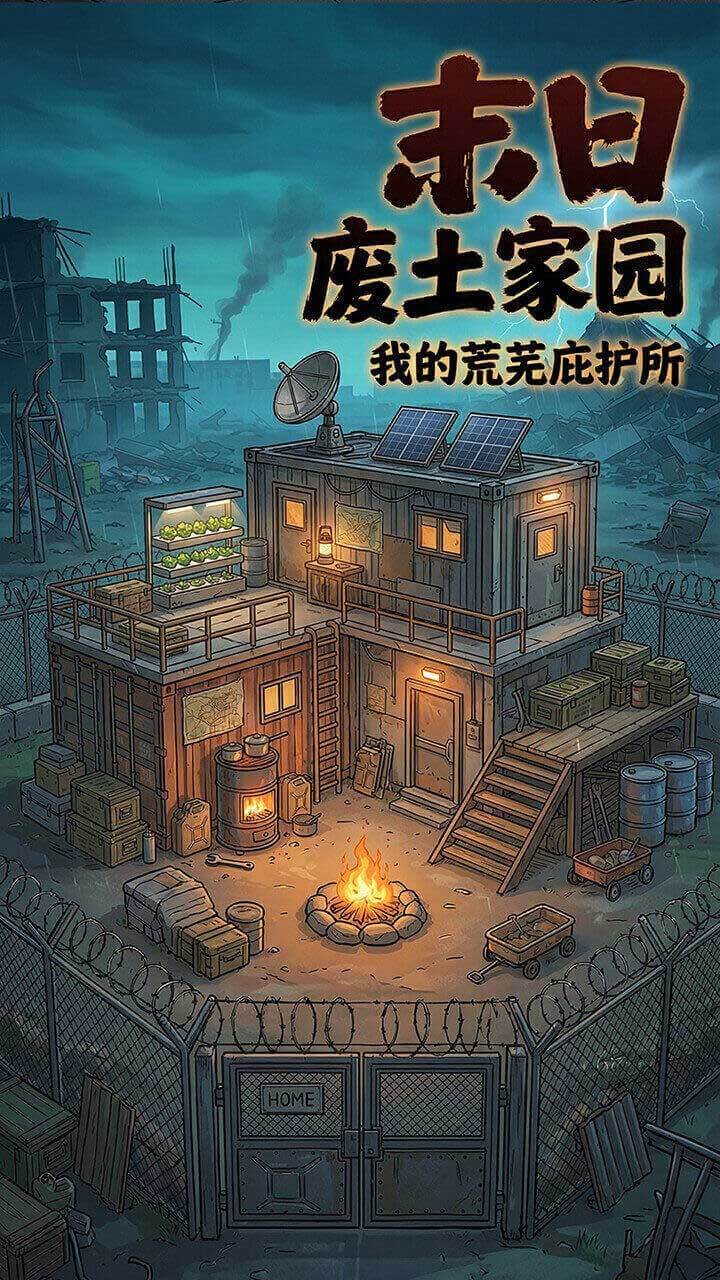 末日废土家园截图