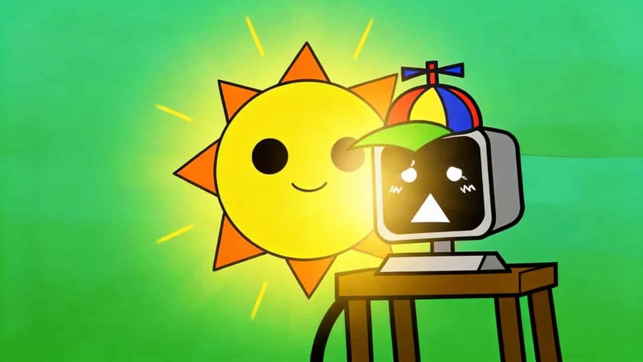 节奏音乐模组盒截图