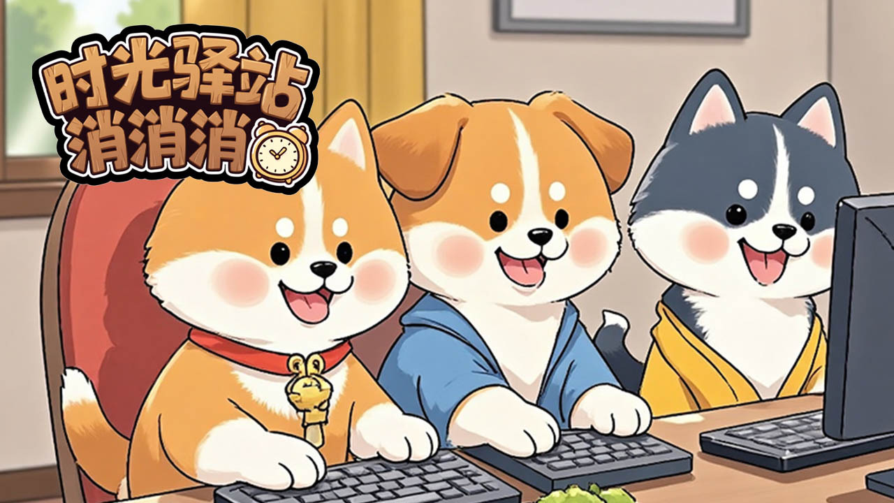 时光驿站消消消截图