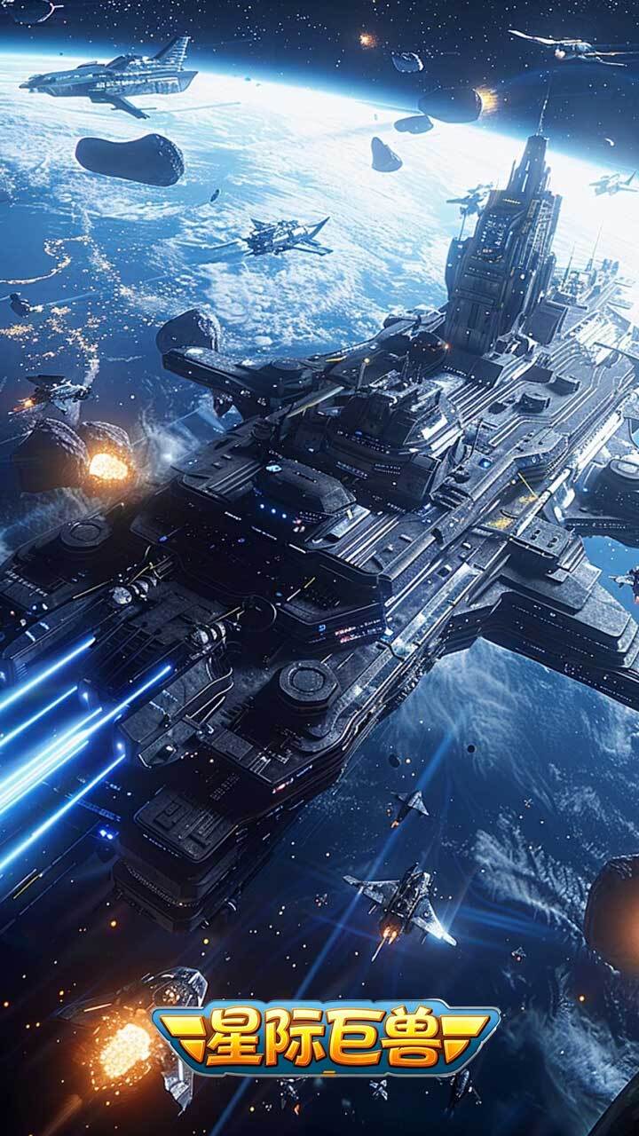 星际巨兽截图