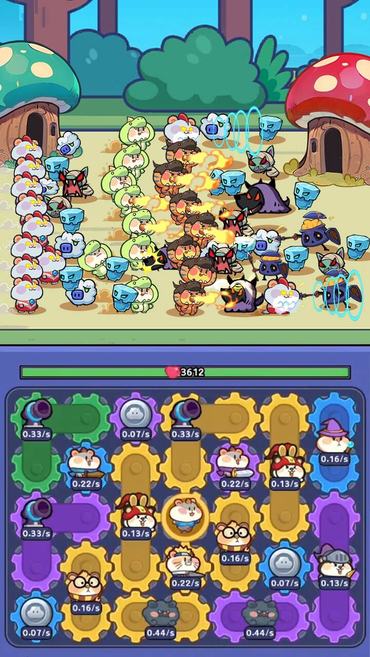 开心模拟人生截图