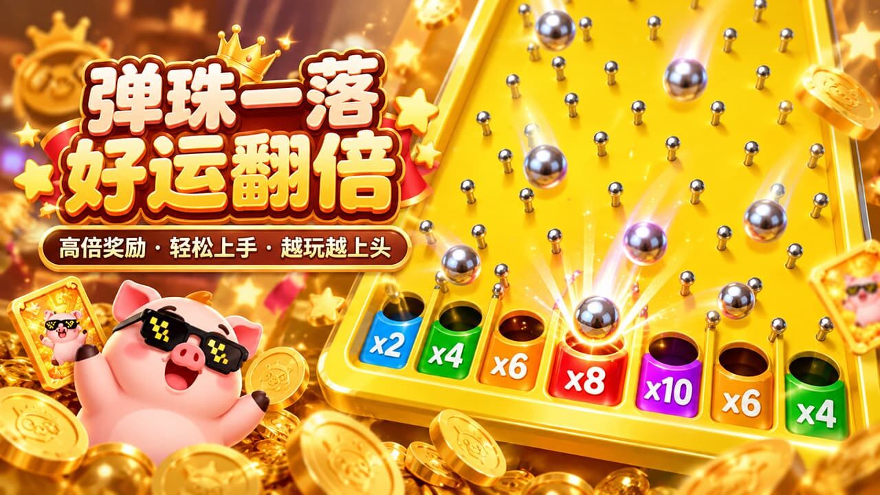 好运弹珠截图