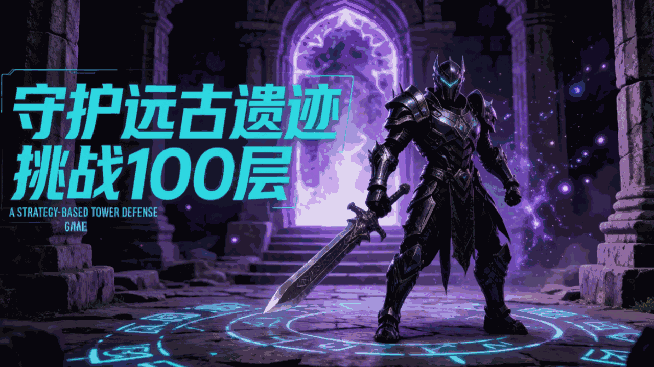 守护远古遗迹-挑战100层截图