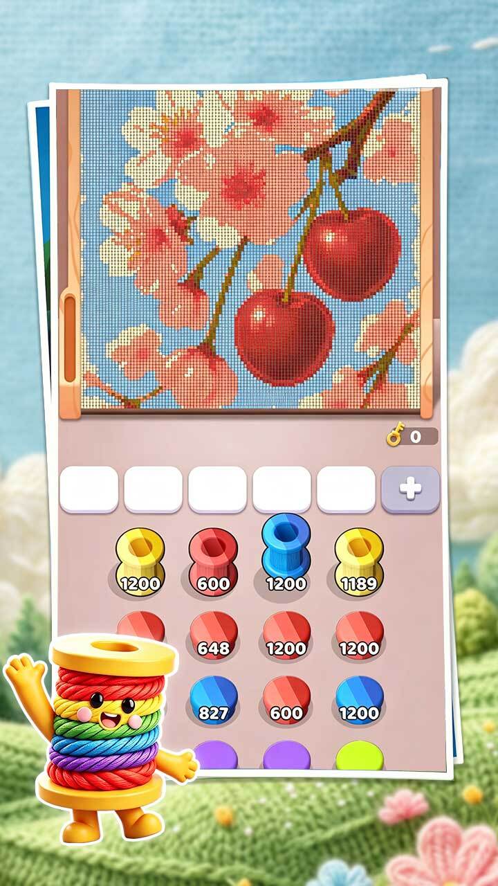 解压打毛线截图