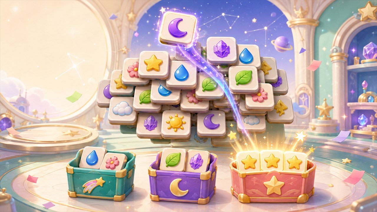 星星收纳局截图