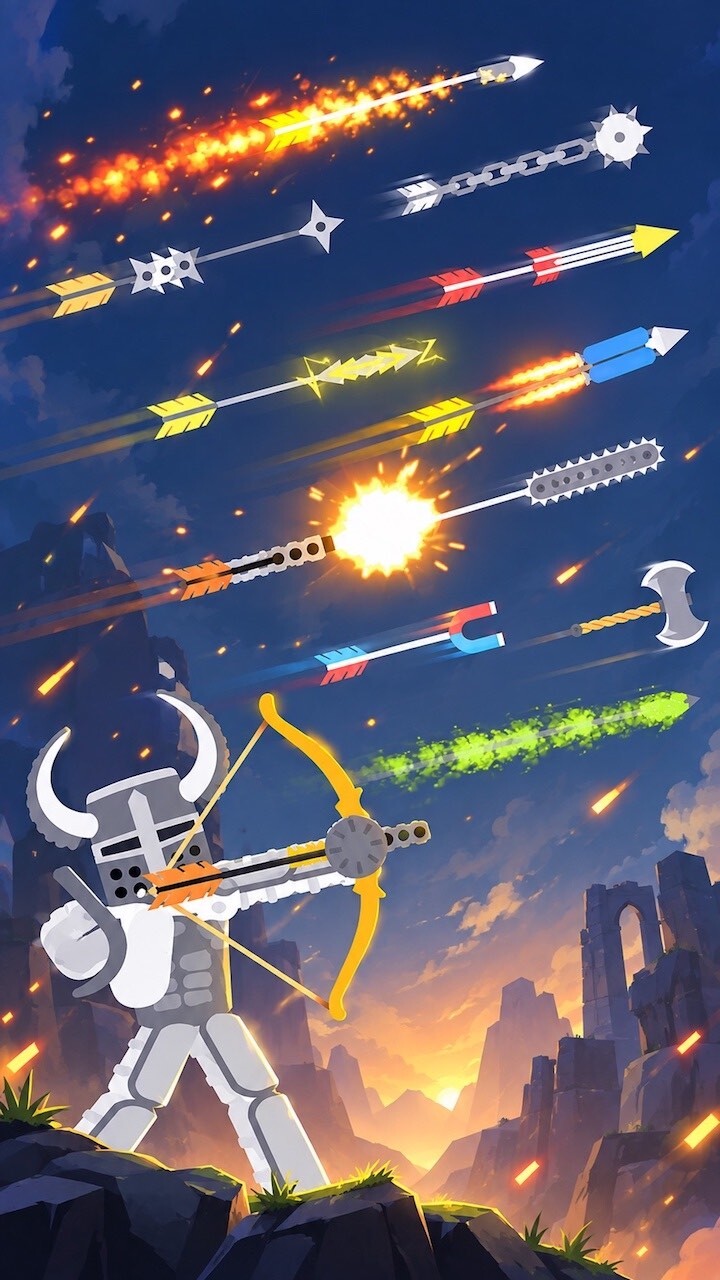 木偶射手截图