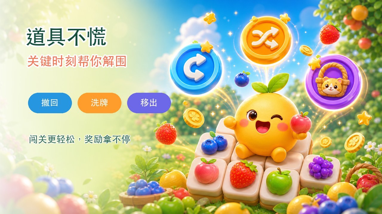 果果叠叠乐截图