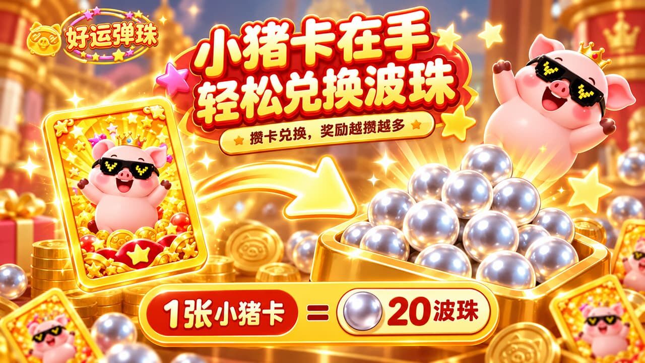 好运弹珠截图