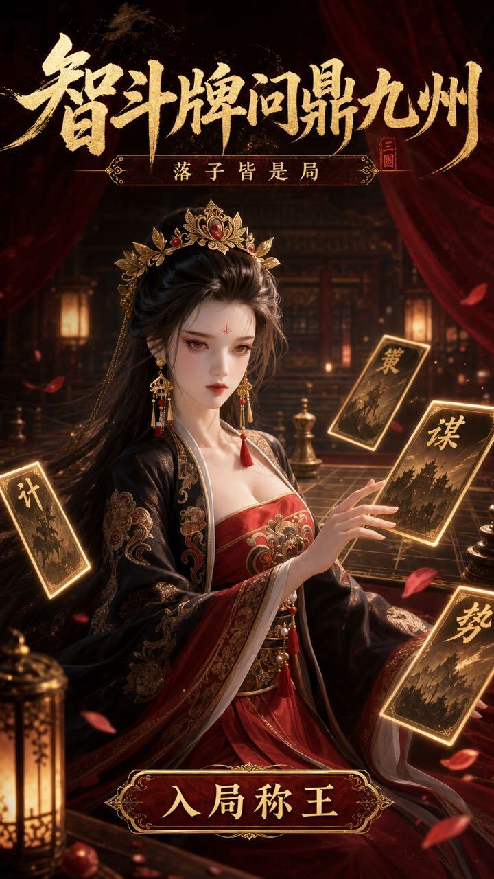 智斗牌问鼎九州截图