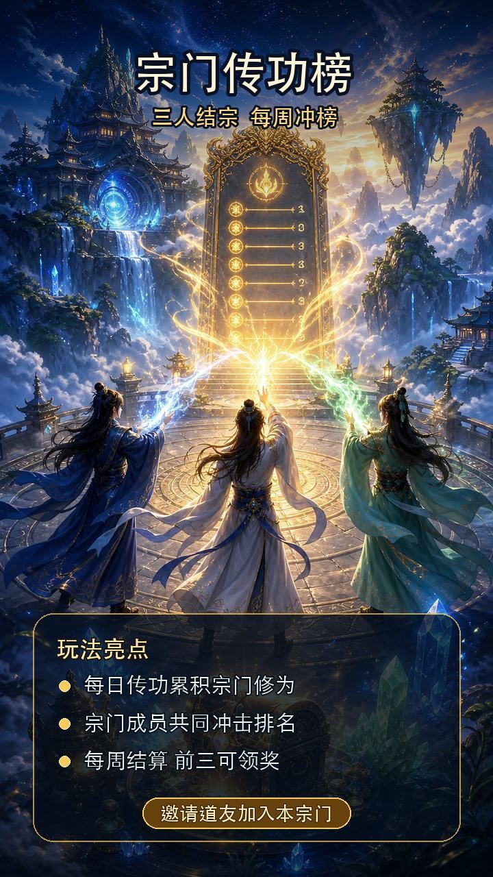 本座挂机中截图