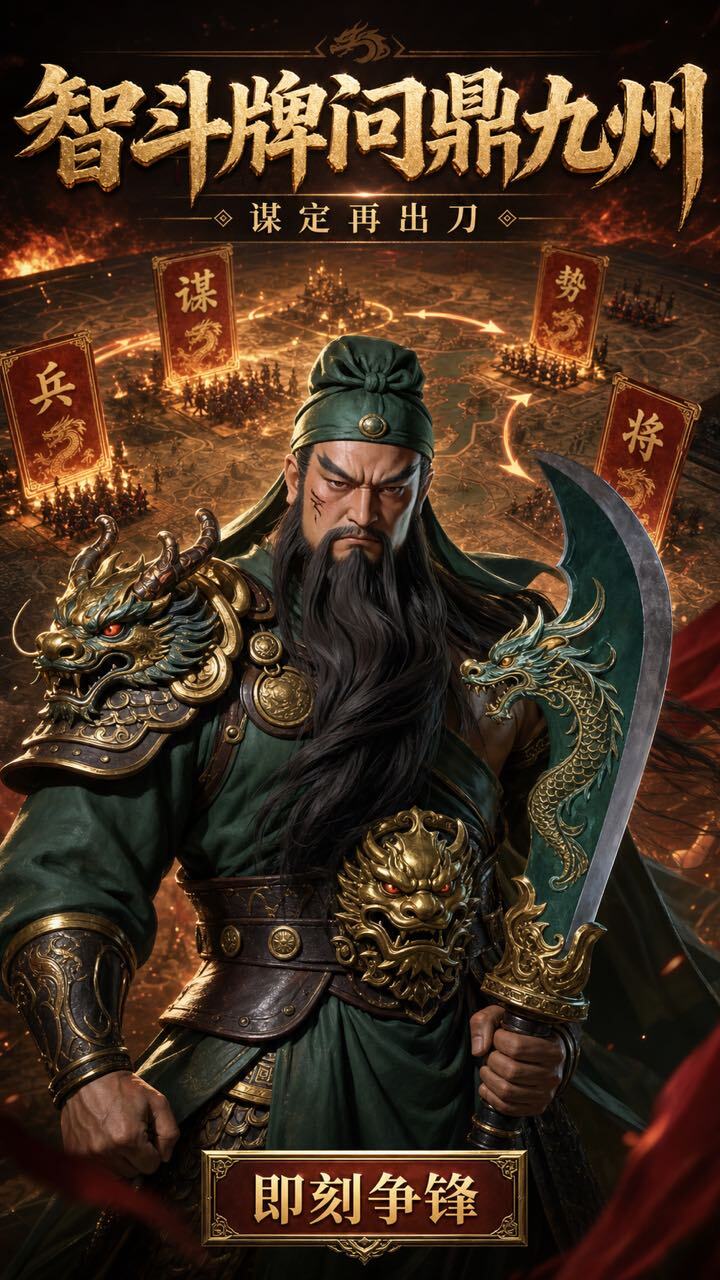智斗牌问鼎九州截图