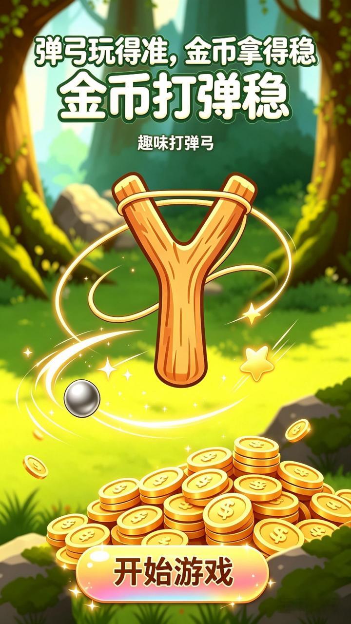 趣味打弹弓截图