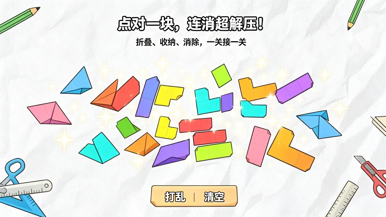 折纸高手截图