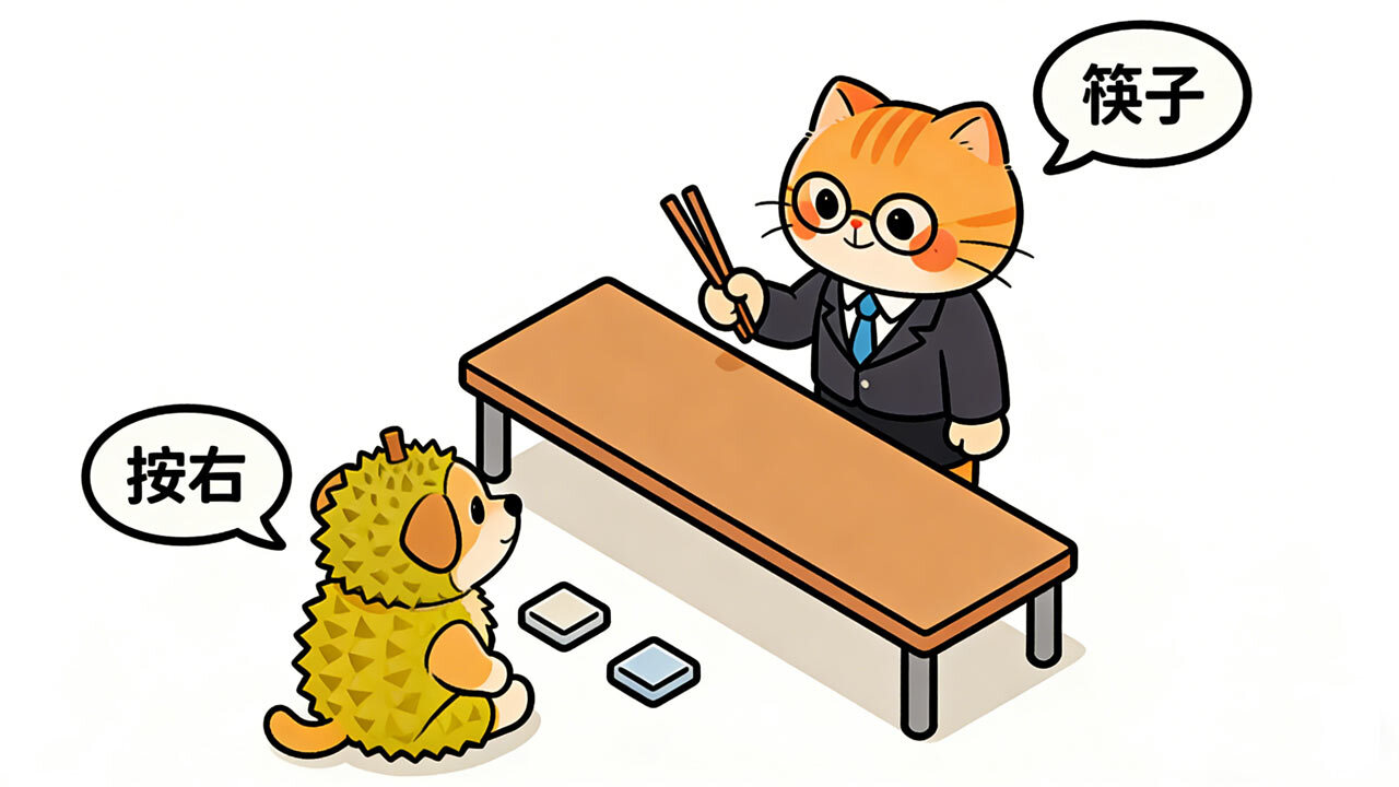 小富猫狂点碗筷截图