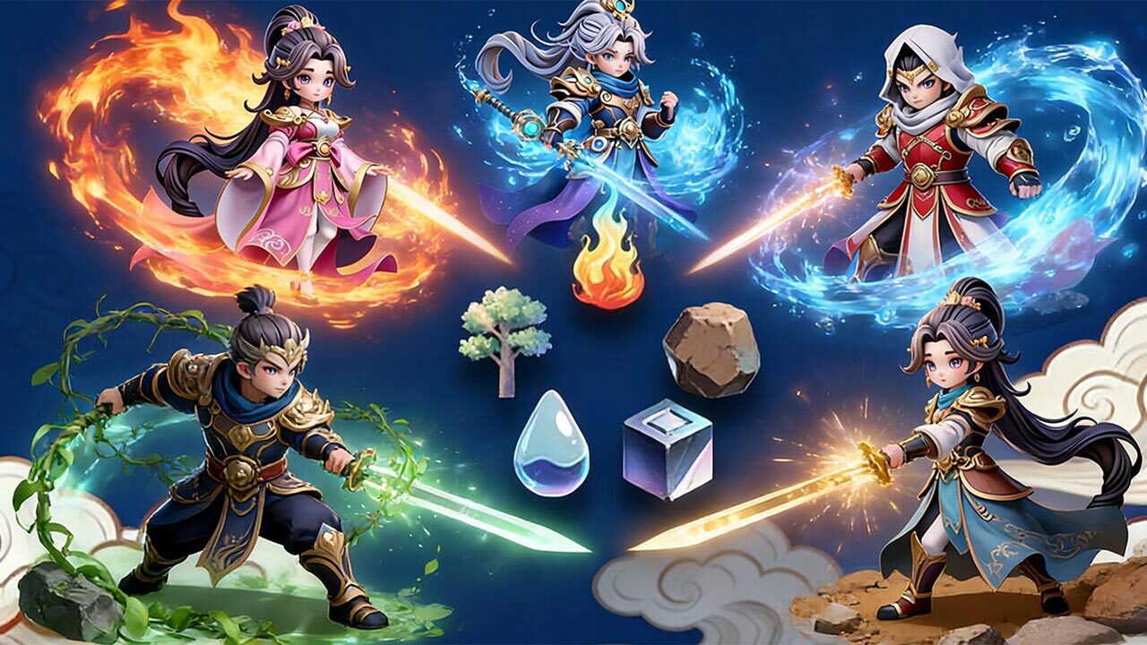 三国鏖战天下截图