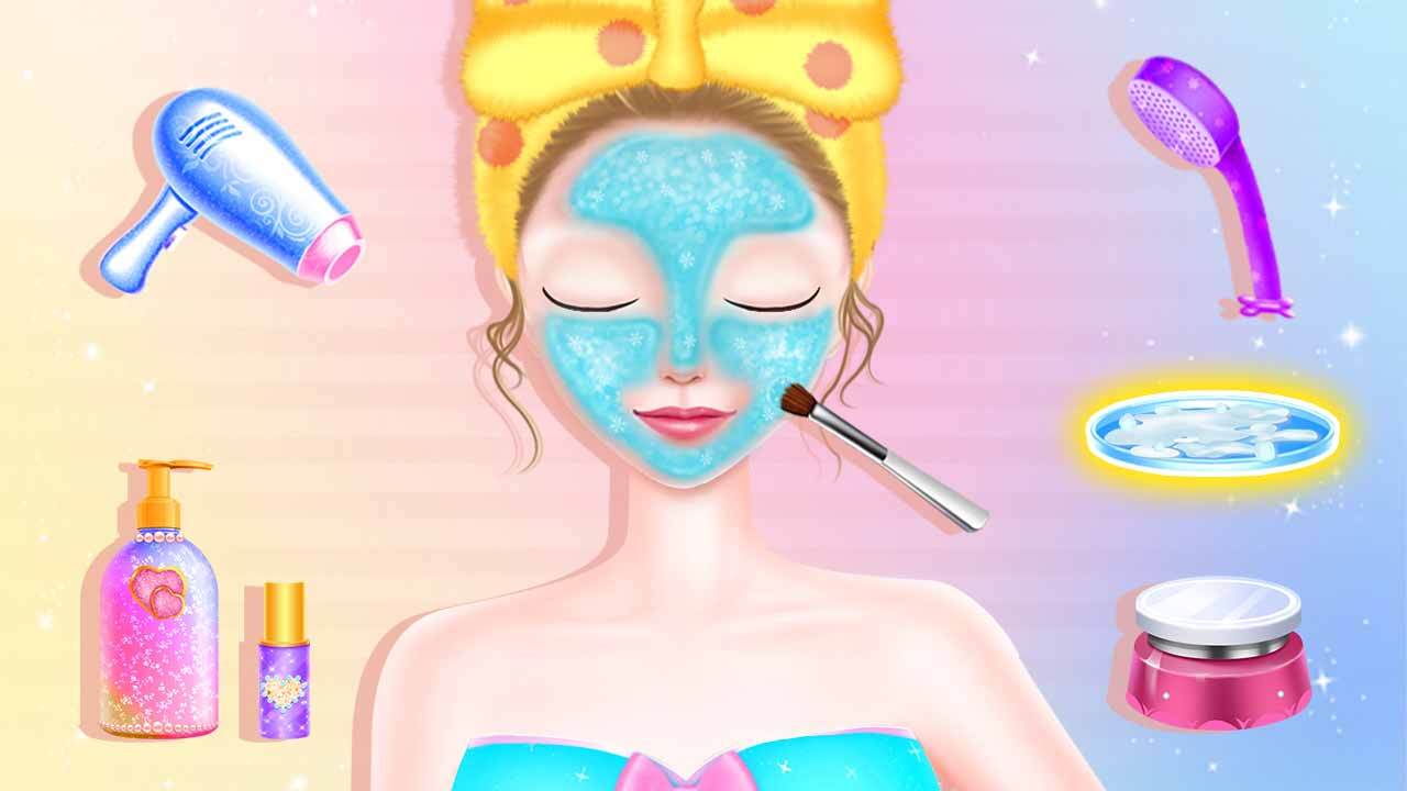 千千爱美发截图