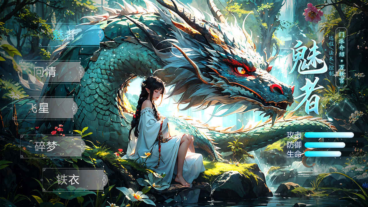 三界战歌截图