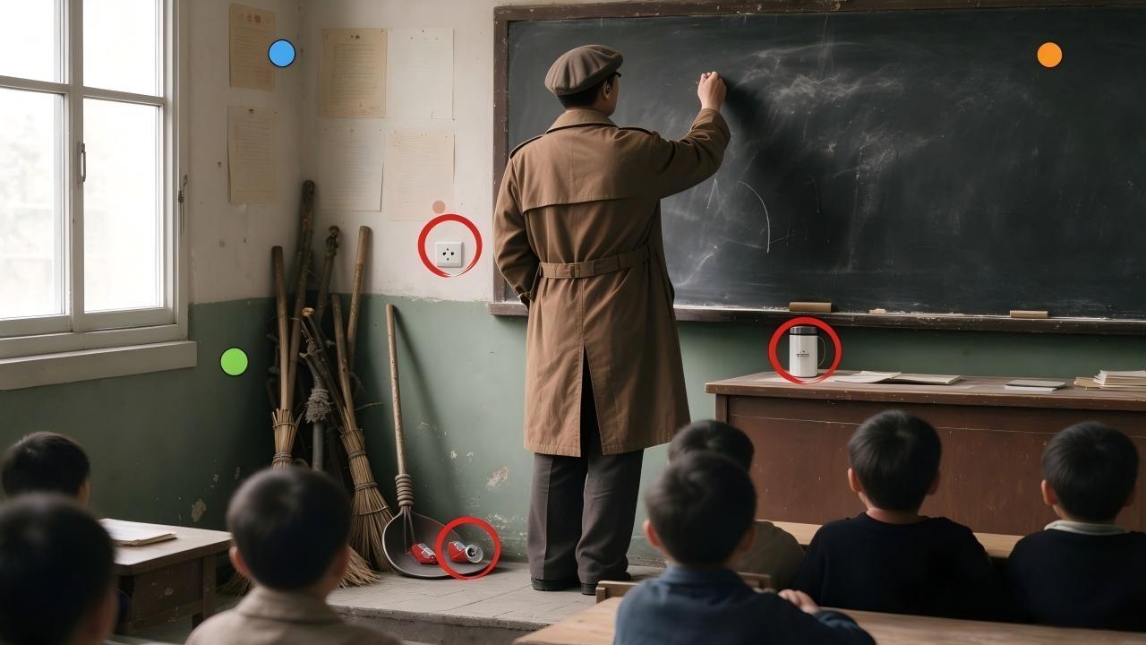 图画找不同截图