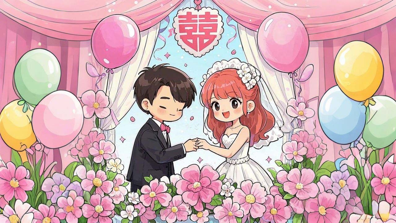 网恋大作战截图