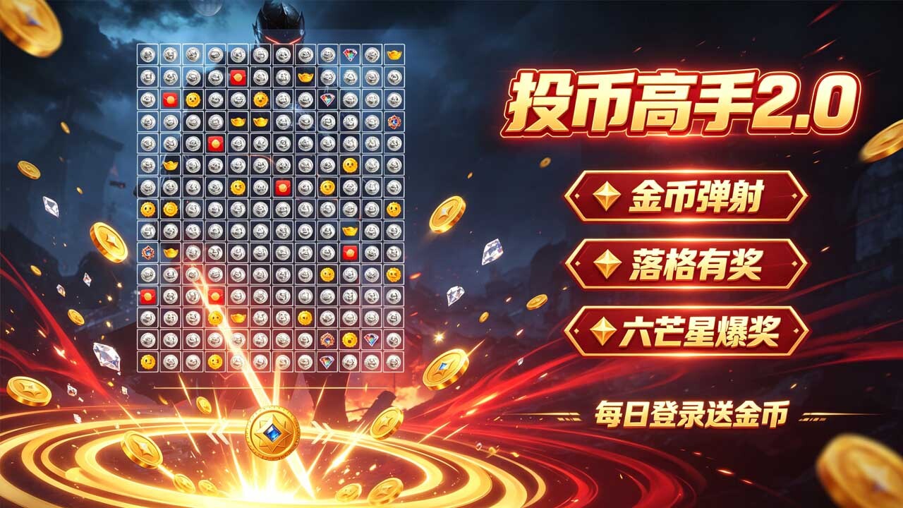 投币高手截图