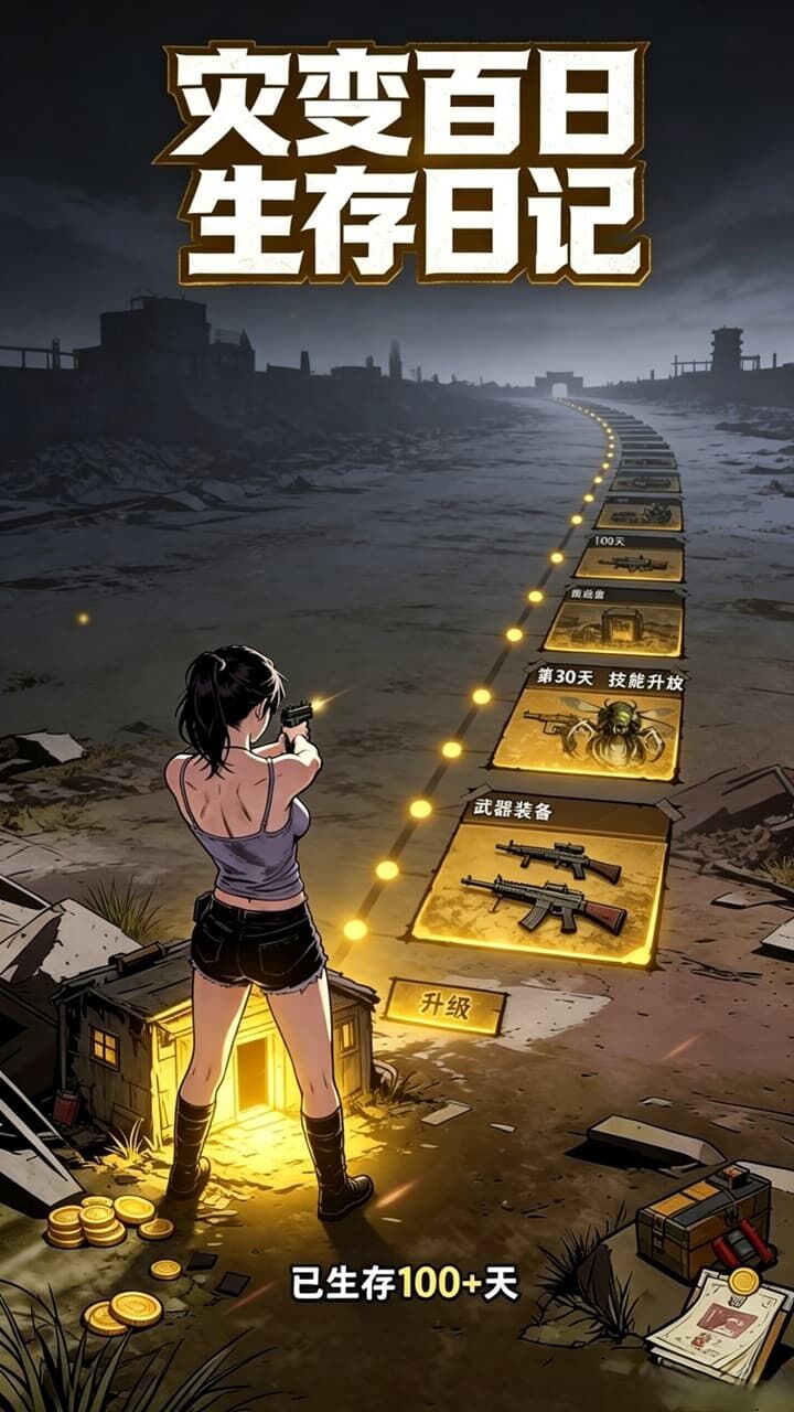灾变日记截图