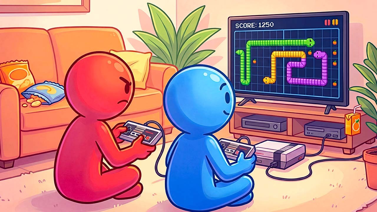 火爆比拼截图