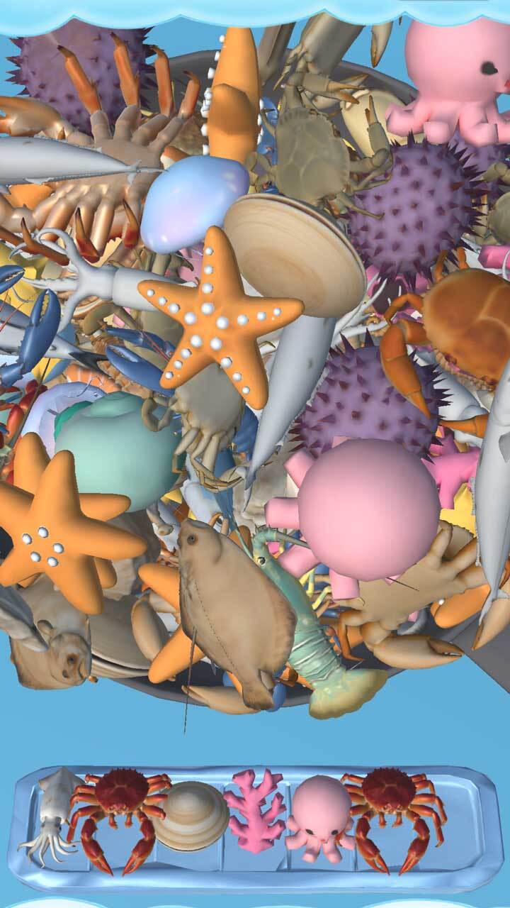 翻炒星球截图