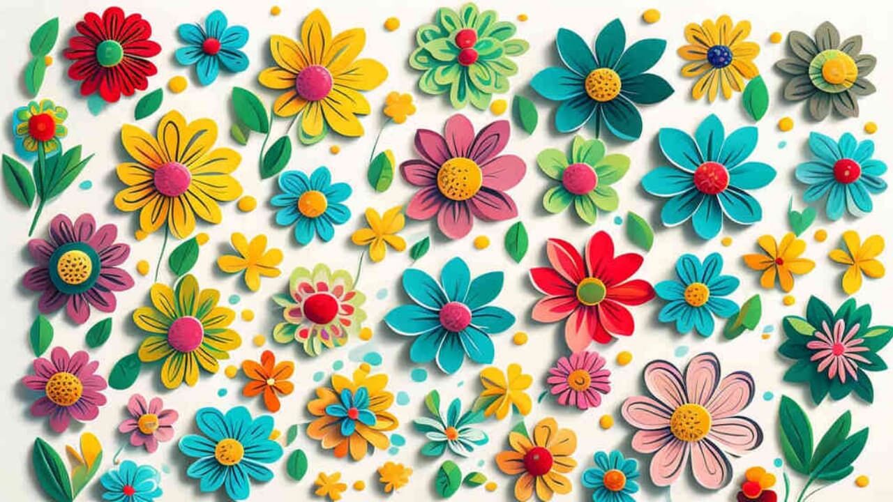花朵消消乐鲜花截图