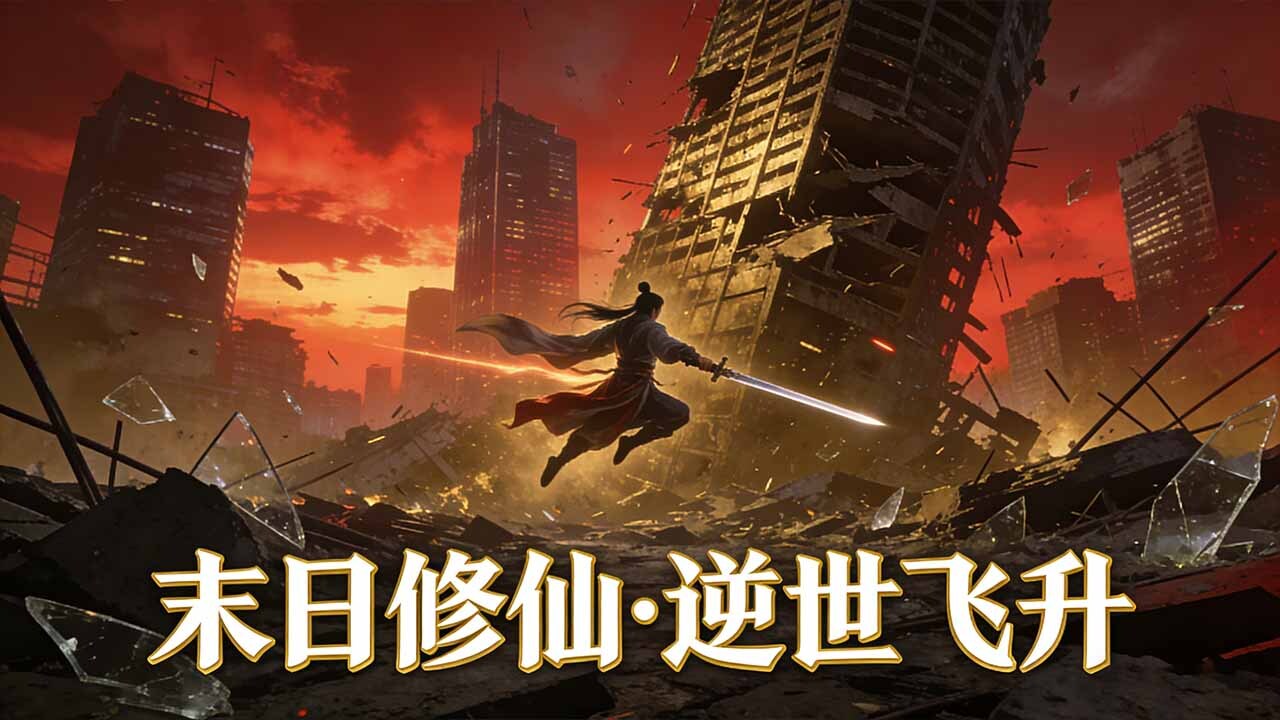 我在末日零氪修仙截图
