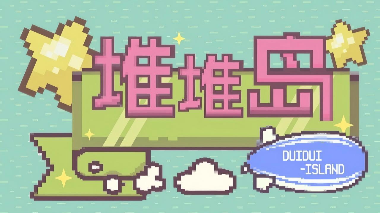 堆堆岛截图