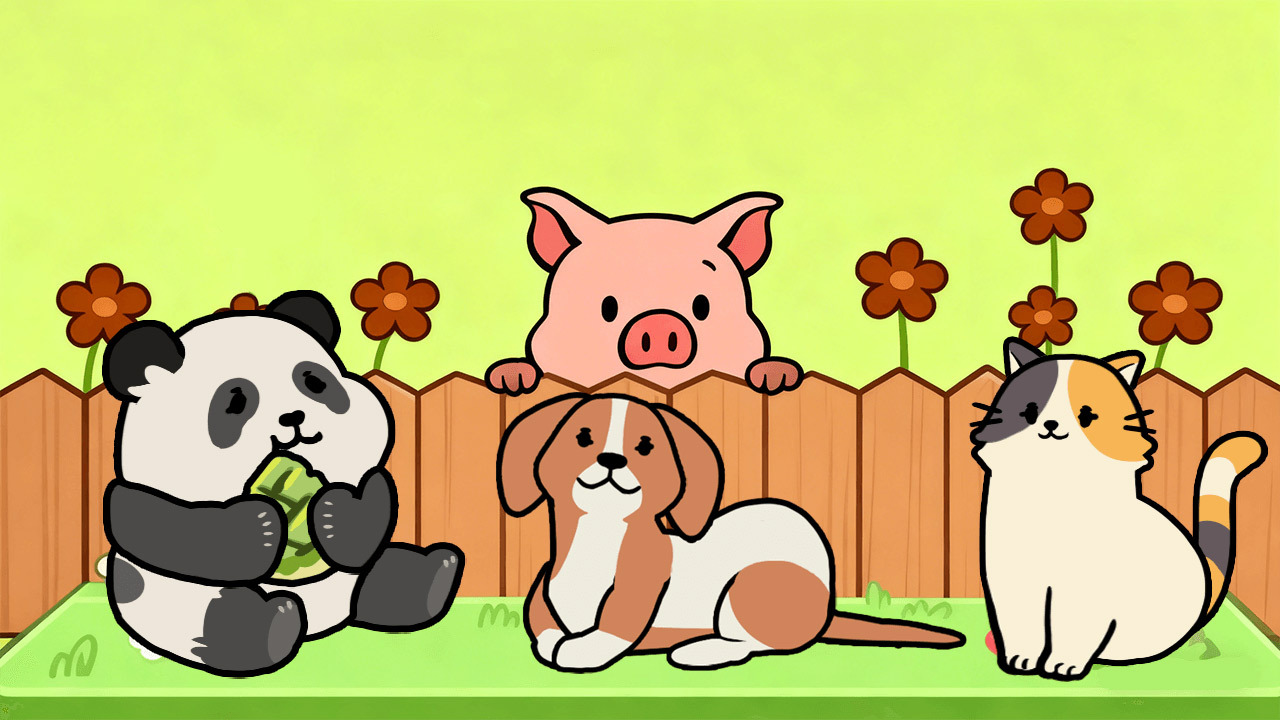 移走小猪回家截图