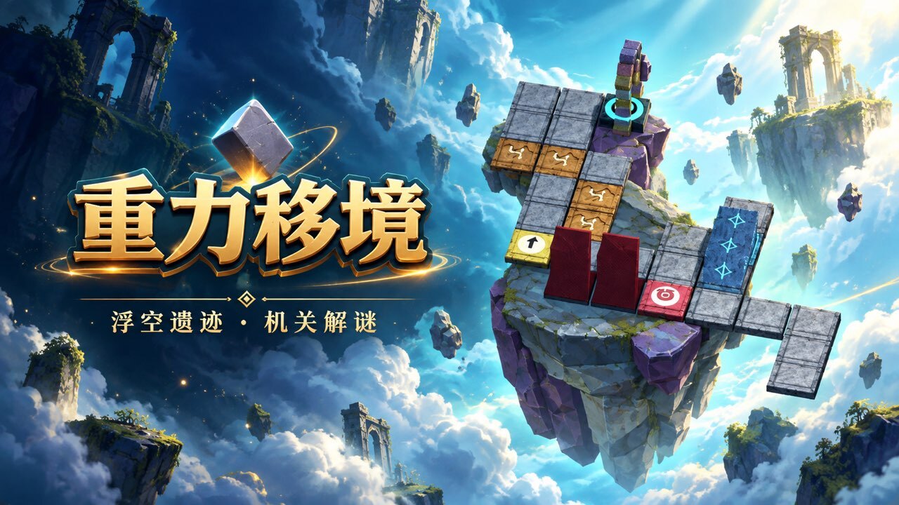重力移境截图
