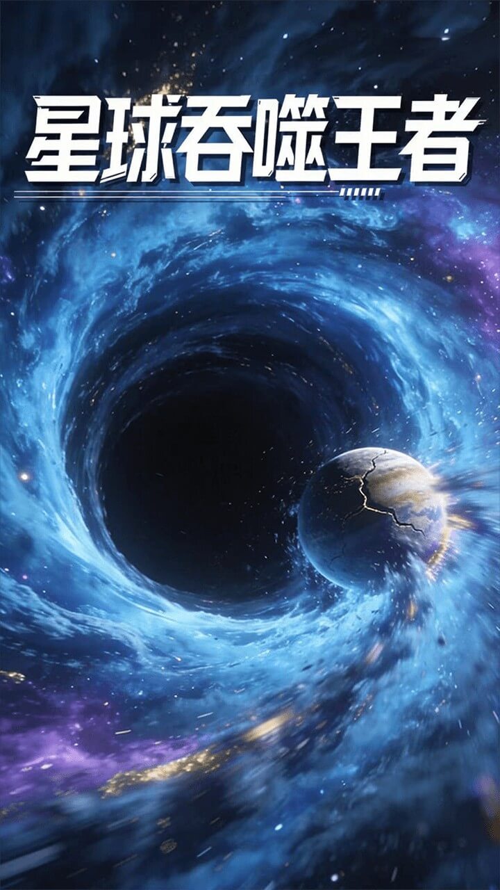 星球吞噬王者截图