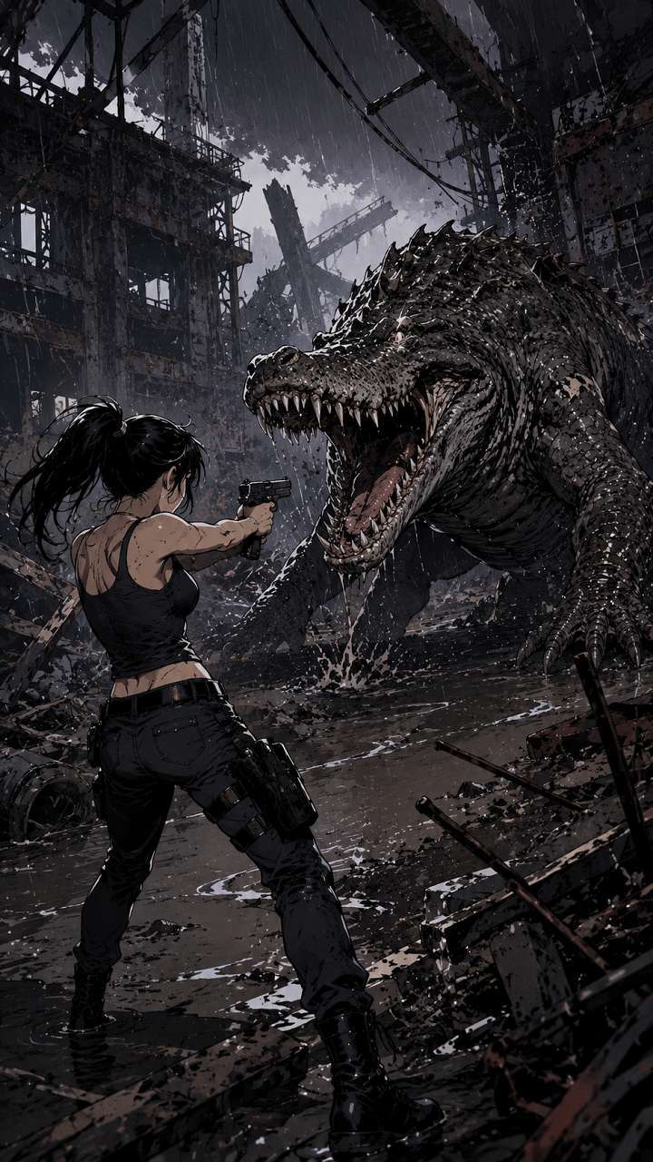 在废土拾荒截图