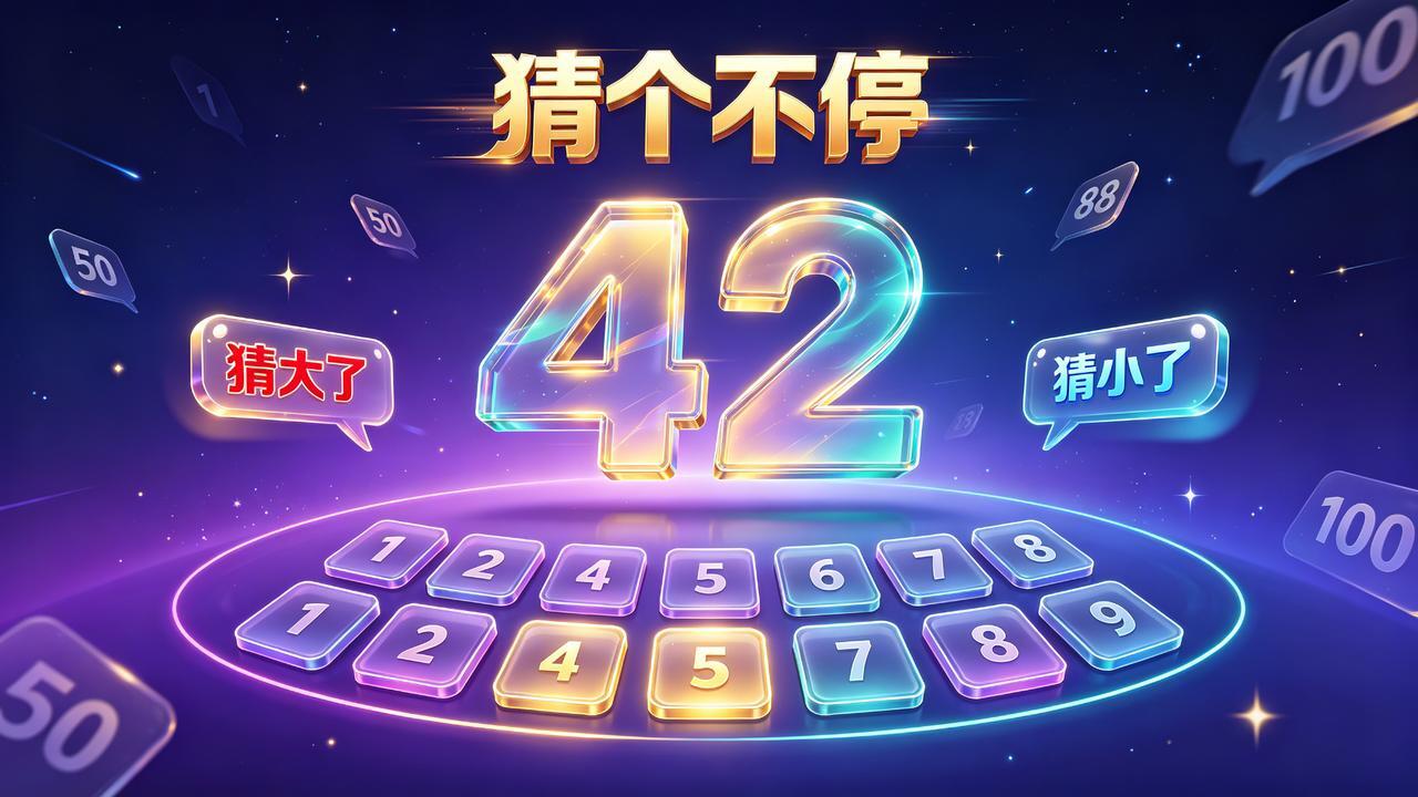 猜个不停截图