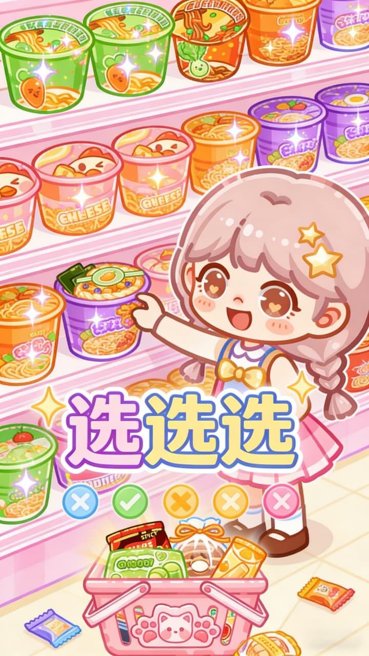 梦幻布丁果冻星球截图