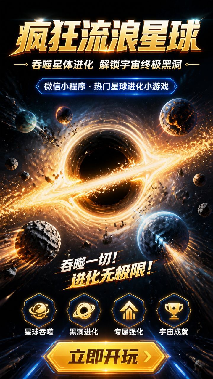 疯狂流浪星球截图