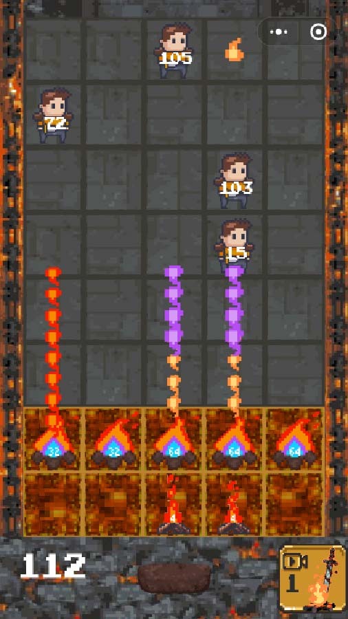 魔王斗勇者截图