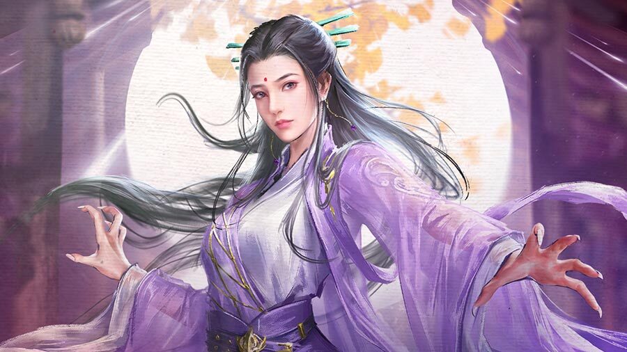 新倚天屠龙记截图