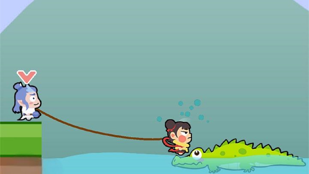 哥俩好双人跳截图