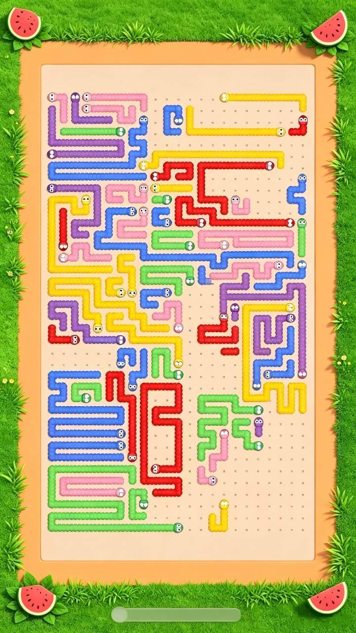 箭头打僵尸截图
