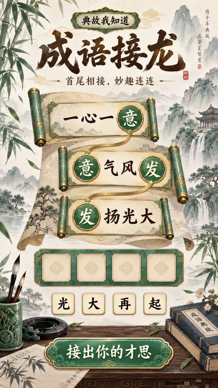 典故我知道截图