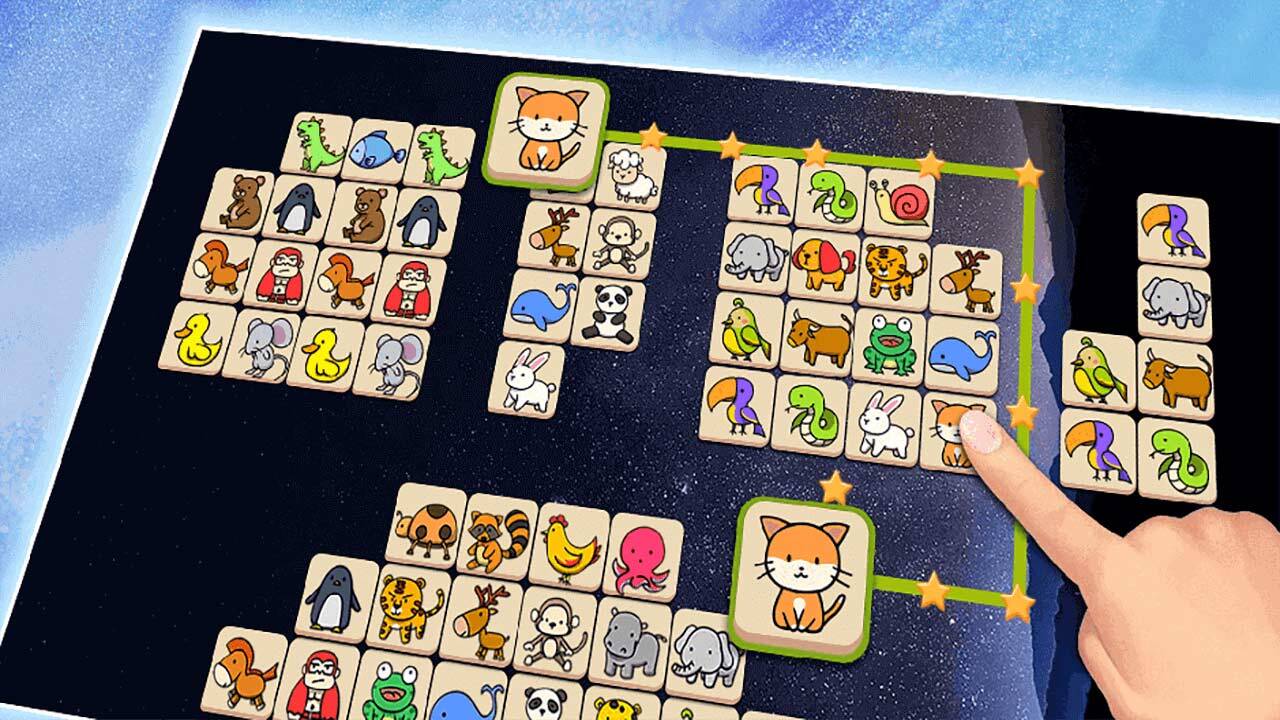 宠物连连消截图