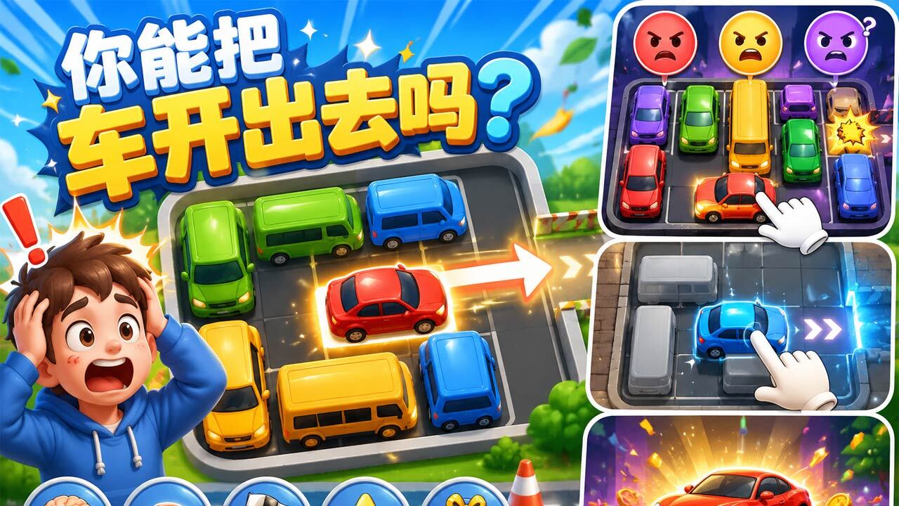 挪车消截图